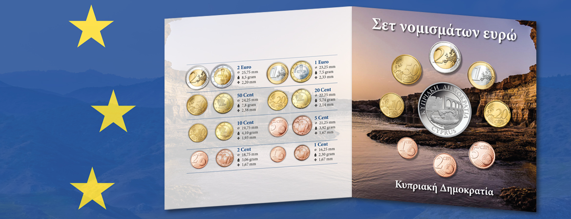 Collectie - Eurosets alle Eurolanden