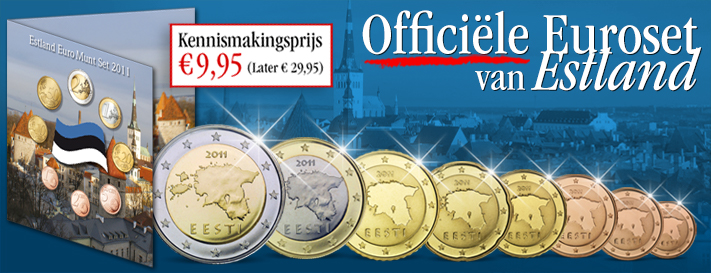 Eurosets alle Eurolanden reserveren